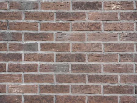 Brick wall texture.の写真素材