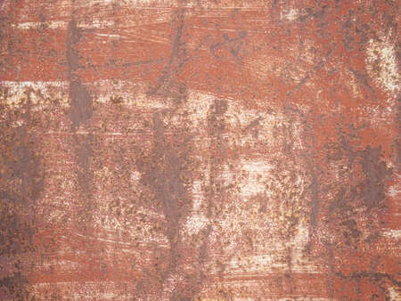 Old rusty metal surface.の写真素材