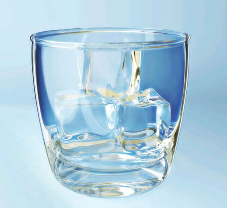 Conceptual 3d illustration on a isolated background.の写真素材