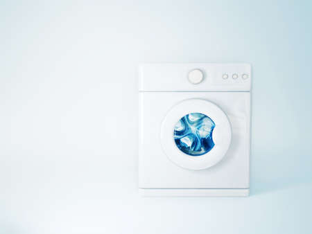 Conceptual 3d illustration on a isolated background.の写真素材