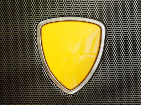 Conceptual 3d illustration on a isolated background.の写真素材