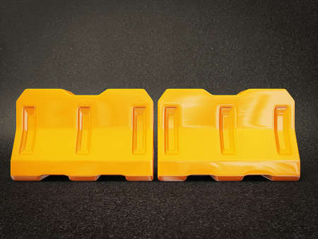 Conceptual 3d illustration on a isolated background.の写真素材