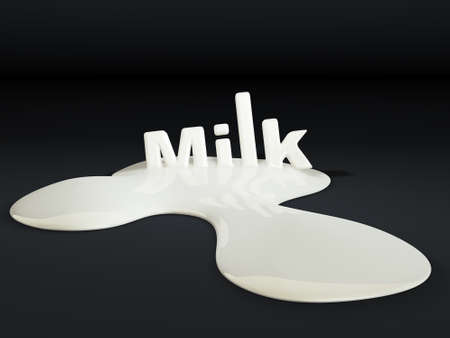 Conceptual 3d illustration on a isolated background.の写真素材