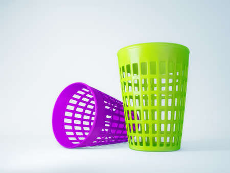 Conceptual 3d illustration on a isolated background.の写真素材