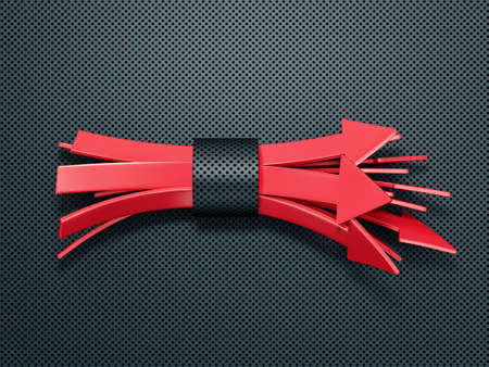 beautiful 3D background in high resolution .の写真素材