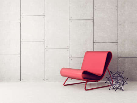 modern living room with armchair. scandinavian interior design furniture. 3d illustration


の写真素材