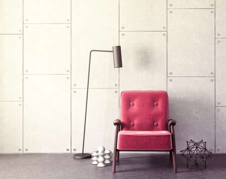 modern living room. scandinavian interior design furniture. 3d illustration


の写真素材