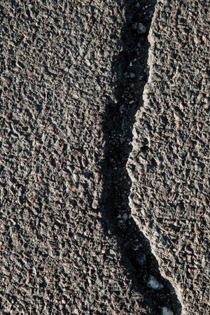 cracked asphalt road surface texture, Cement on the ground texture. Great for roads!