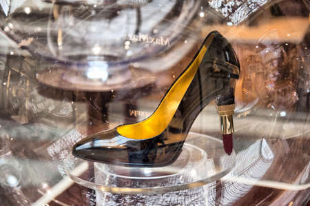 Women's shoesの写真素材