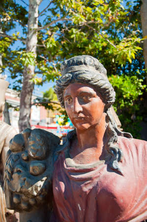 Virgin Maryのeditorial素材