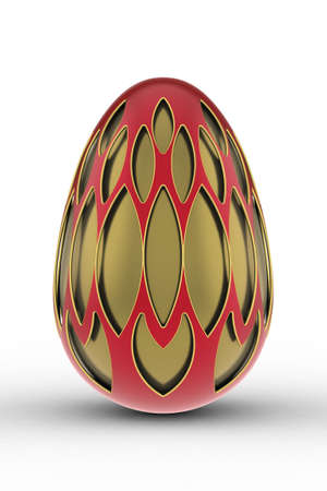 Easter Eggの写真素材