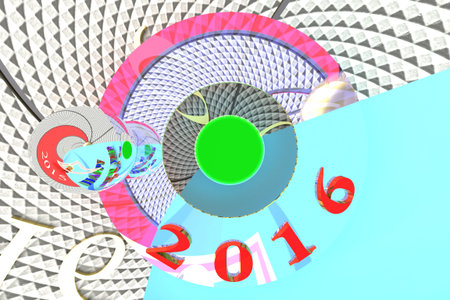New Year 2016!