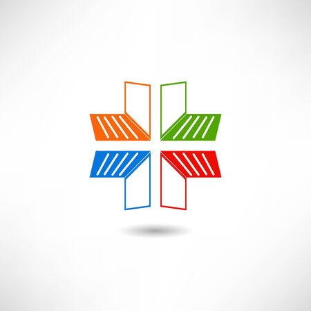 Notebook iconのイラスト素材