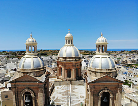 Malta from above. New point of vief for your eyes. Beautiful and Unique place named Malta. For rest,...