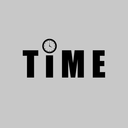 Vector design. Good for icon, logo and wallpers. Flat style for remind to wake up.のイラスト素材