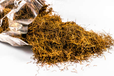 Corn silkの写真素材