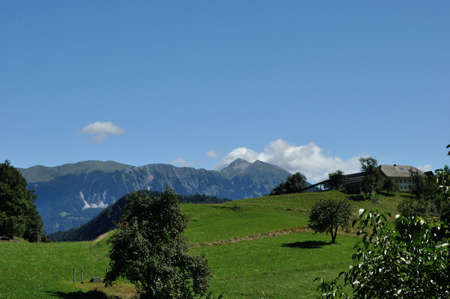 Green landのeditorial素材