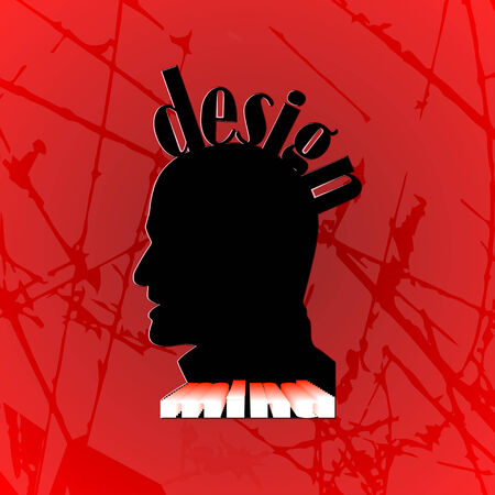 design mindのイラスト素材