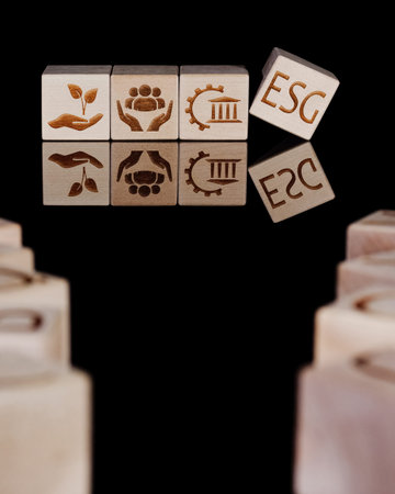 ESG criteria - as a concept of Environmental, Social and Governance