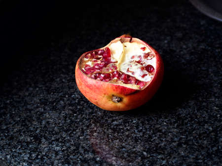 Pomegranateの写真素材