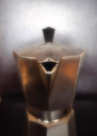 Coffee makerの写真素材