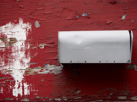 Mailboxの写真素材