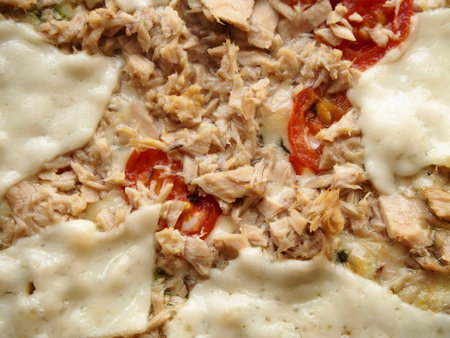 texture Pizzaの写真素材