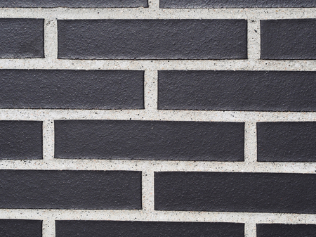 Brown brick textureの写真素材