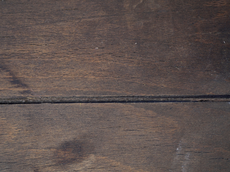 Dark wood textureの写真素材