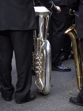 Tubaの写真素材