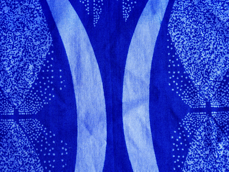 Textile colorful textureの写真素材
