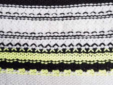 Wool textureの写真素材