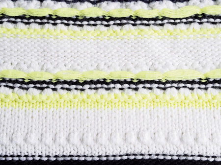 Wool textureの写真素材