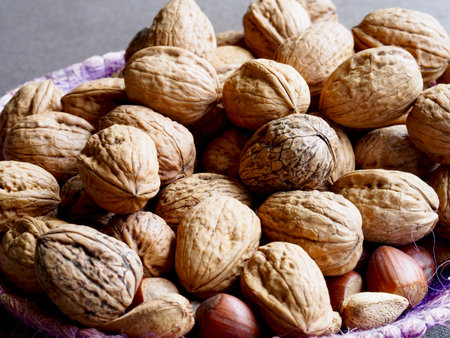 Walnuts group