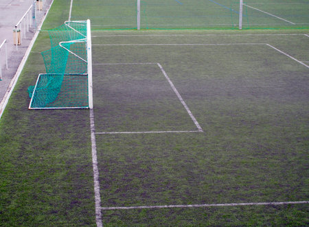 Soccer goal
