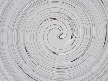 White tile with black joints textureの写真素材