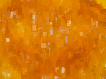 Orange texture backgroundの写真素材