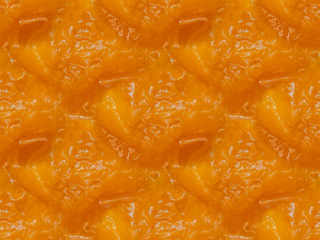 Orange texture background
