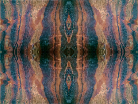 Brown and green marble texture