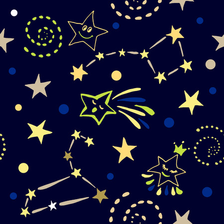 space coverのイラスト素材