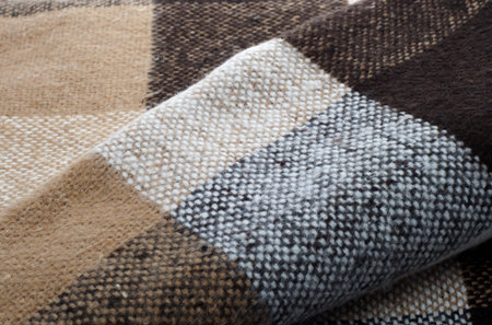 Wool blanket