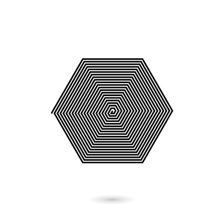 Abstract vector backgroundのイラスト素材