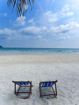 Koh Kood ladscapeの写真素材