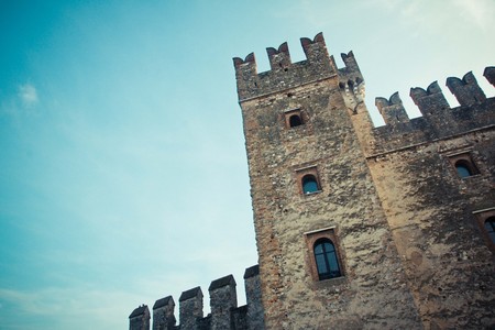 Europe castleのeditorial素材