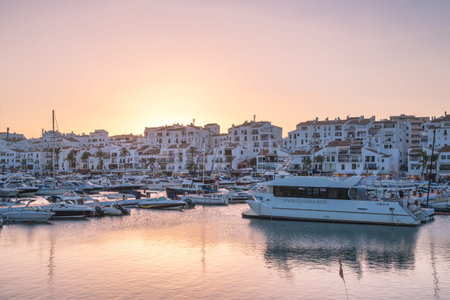 Puerto Banus, Marbella Spain,  was built in 1970 by Jose Banus. More commonly known as Puerto Banus...