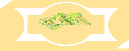 Frame ornamentのイラスト素材