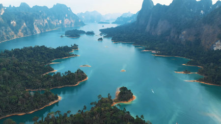 bird flight. top view. Coastal And Oceanic Landforms. Water Resources. Watercourse. Geological...