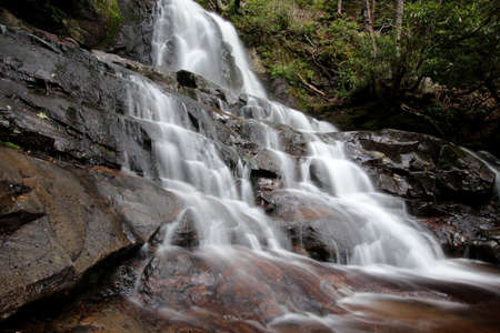 Laurel Fallsの写真素材