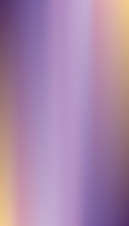 Beautiful Abstract Holographic Foil, Gradient Color Purple Sky Theme, Abstract Twilight Sky,...