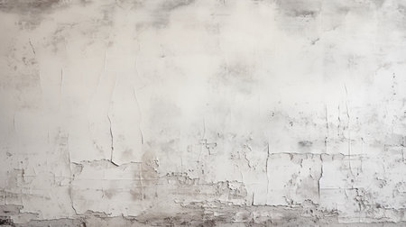 grunge wall, highly detailed textured background with space for your projectsの素材